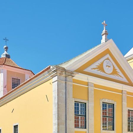ליסבון Charming Apartment Em Belem-Books And Canvas מראה חיצוני תמונה