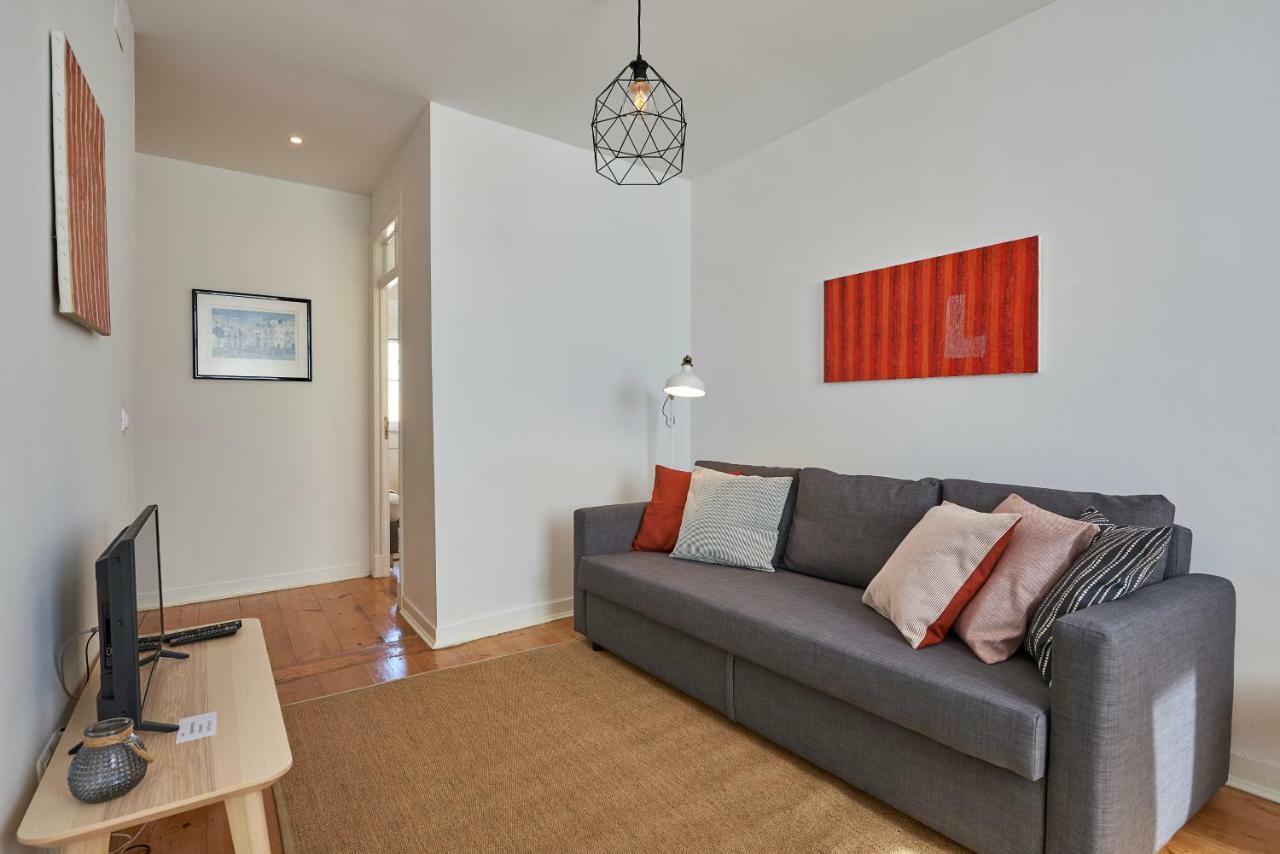 ליסבון Charming Apartment Em Belem-Books And Canvas מראה חיצוני תמונה