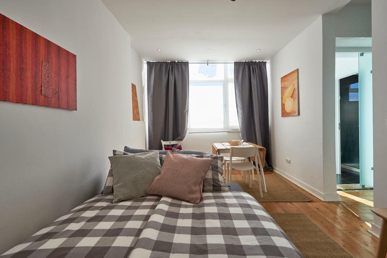 ליסבון Charming Apartment Em Belem-Books And Canvas מראה חיצוני תמונה
