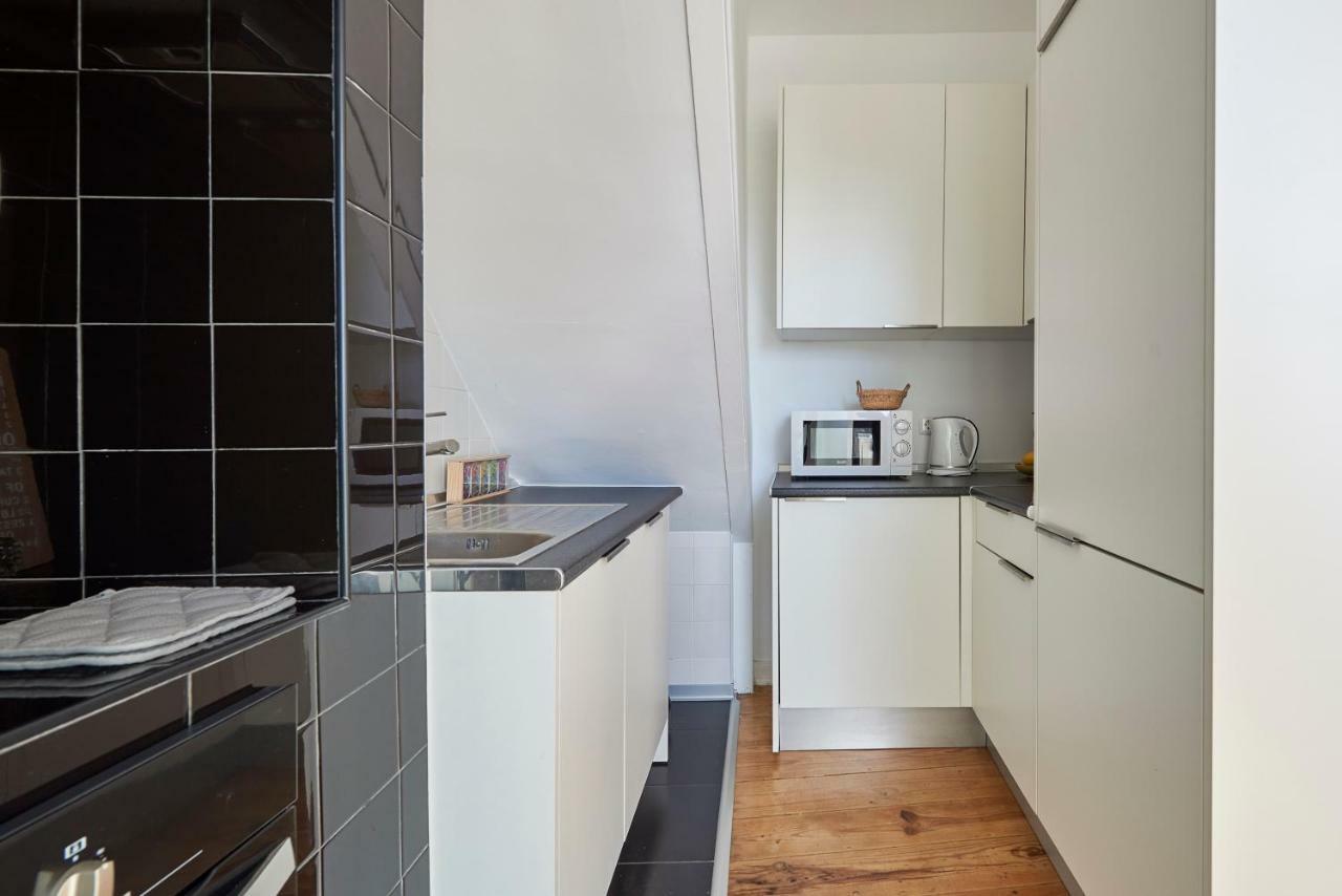 ליסבון Charming Apartment Em Belem-Books And Canvas מראה חיצוני תמונה