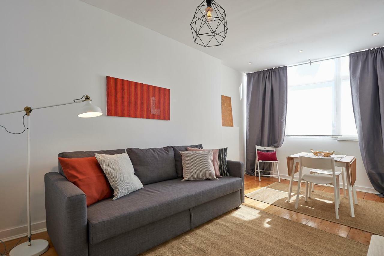 ליסבון Charming Apartment Em Belem-Books And Canvas מראה חיצוני תמונה
