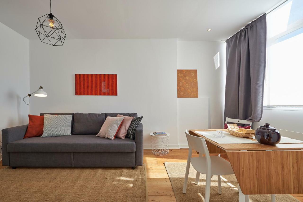 ליסבון Charming Apartment Em Belem-Books And Canvas מראה חיצוני תמונה