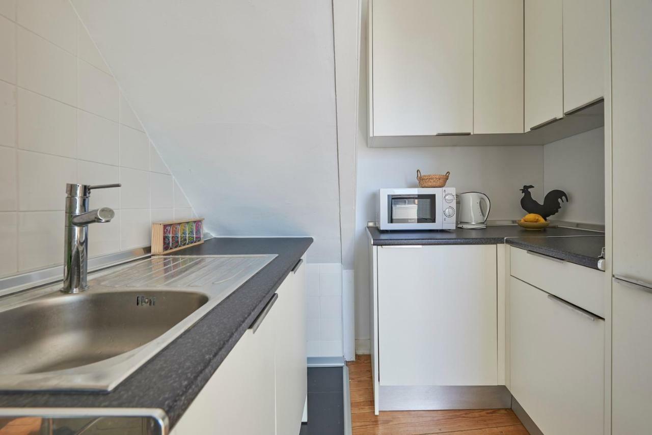 ליסבון Charming Apartment Em Belem-Books And Canvas מראה חיצוני תמונה