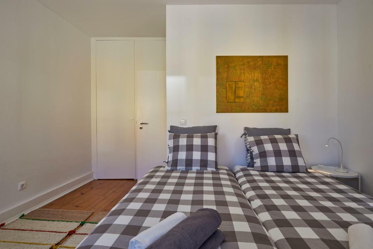 ליסבון Charming Apartment Em Belem-Books And Canvas מראה חיצוני תמונה