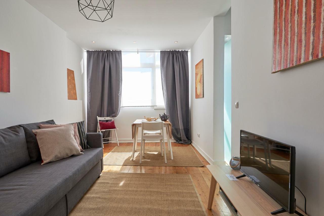 ליסבון Charming Apartment Em Belem-Books And Canvas מראה חיצוני תמונה
