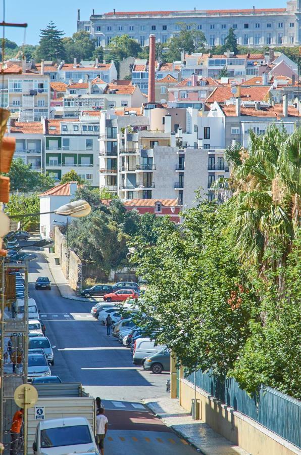 ליסבון Charming Apartment Em Belem-Books And Canvas מראה חיצוני תמונה